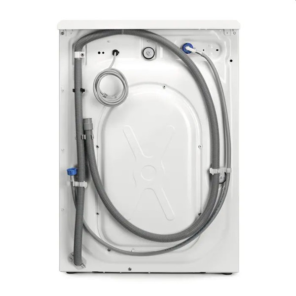 Electrolux EW2T527W fehér, elöltöltős, max.1200ford., 7 kg, mosógép (Újszerű)