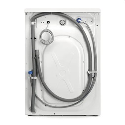 Electrolux EW2T527W fehér, elöltöltős, max.1200ford., 7 kg, mosógép (Újszerű)
