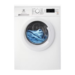 Electrolux EW2T527W fehér, elöltöltős, max.1200ford., 7 kg, mosógép (Újszerű)