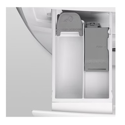 Electrolux EW2T527W fehér, elöltöltős, max.1200ford., 7 kg, mosógép (Újszerű)