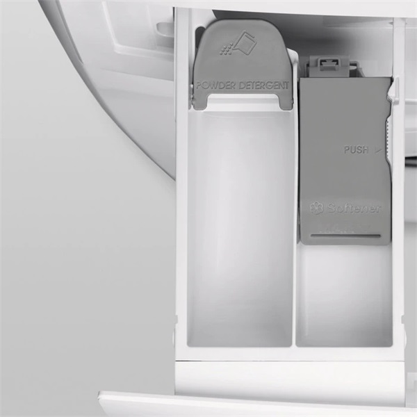 Electrolux EW2T528S fehér, elöltöltős, max.1200ford., 8 kg, mosógép