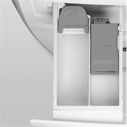 Electrolux EW2T528S fehér, elöltöltős, max.1200ford., 8 kg, mosógép