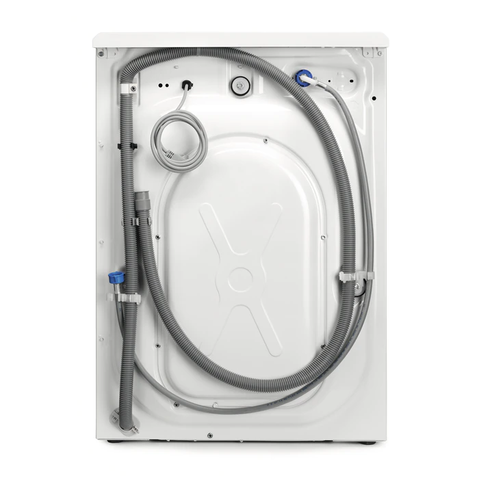 Electrolux EW2T528S fehér, elöltöltős, max.1200ford., 8 kg, mosógép