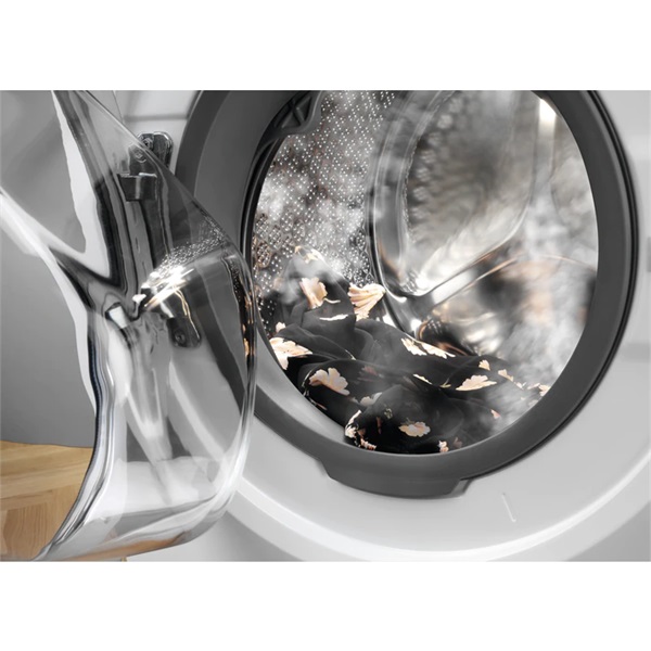 Electrolux EW2T528S fehér, elöltöltős, max.1200ford., 8 kg, mosógép