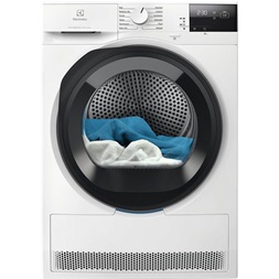 Electrolux EW6D285Y GentleCare fehér, 8kg, hőszivattyús szárítógép