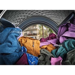 Electrolux EW6D384AE GentleCare fehér, 8kg, hőszivattyűs szárítógép
