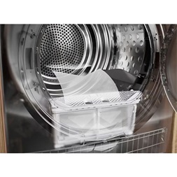 Electrolux EW6D384AE GentleCare fehér, 8kg, hőszivattyűs szárítógép