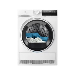 Electrolux EW6D384AE GentleCare fehér, 8kg, hőszivattyűs szárítógép