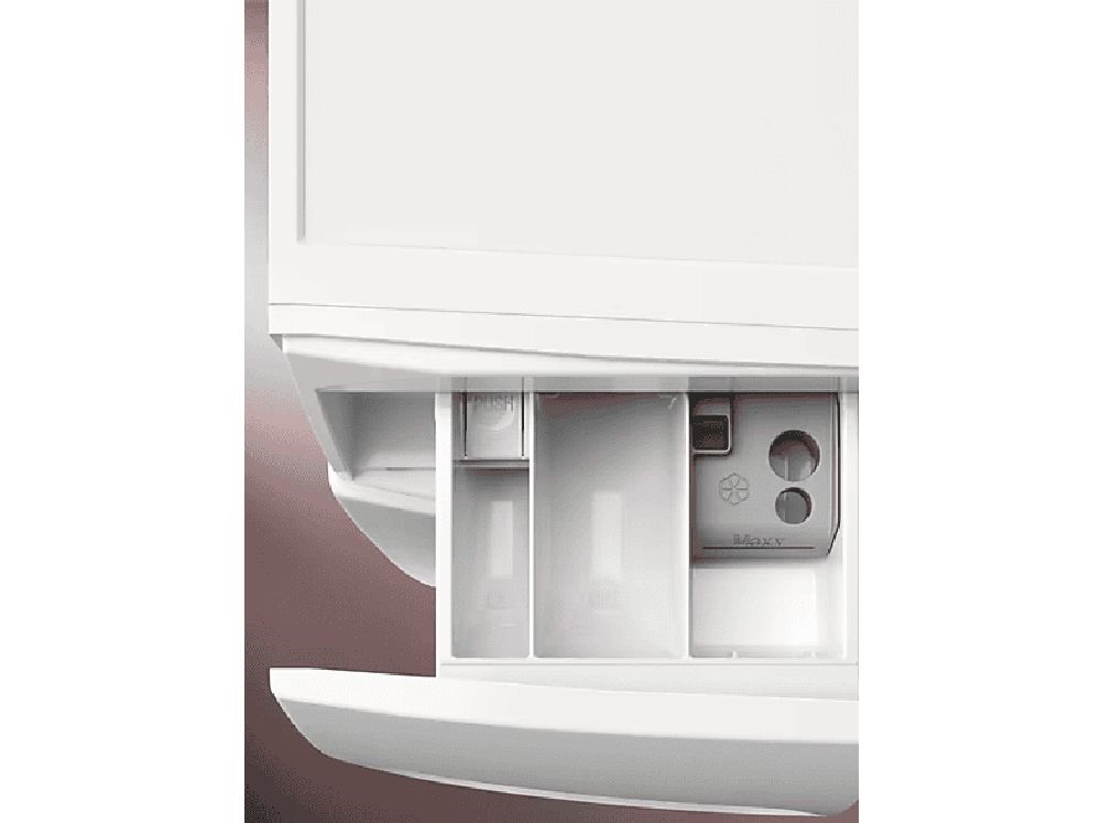 Electrolux EW6F1482E fehér, elöltöltős, max.1400ford., 8 kg, mosógép