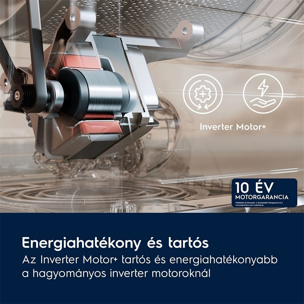 Electrolux EW6F1482E fehér, elöltöltős, max.1400ford., 8 kg, mosógép