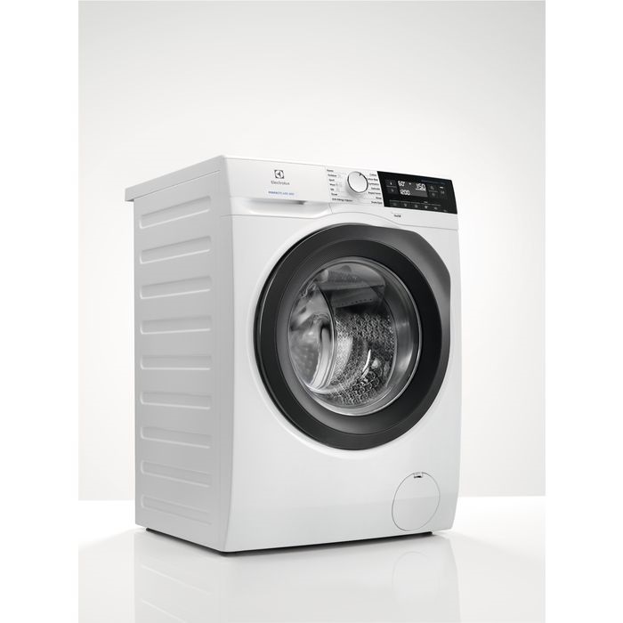Electrolux EW6F349BS PerfectCare fehér, elöltöltős, max.1400ford., 9 kg, mosógép