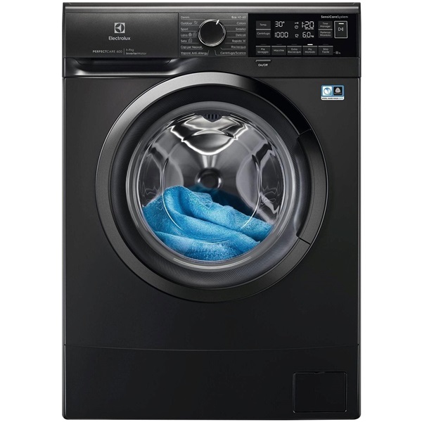 Electrolux EW6SM406BXE PerceftCare keskeny elöltöltős mosógép