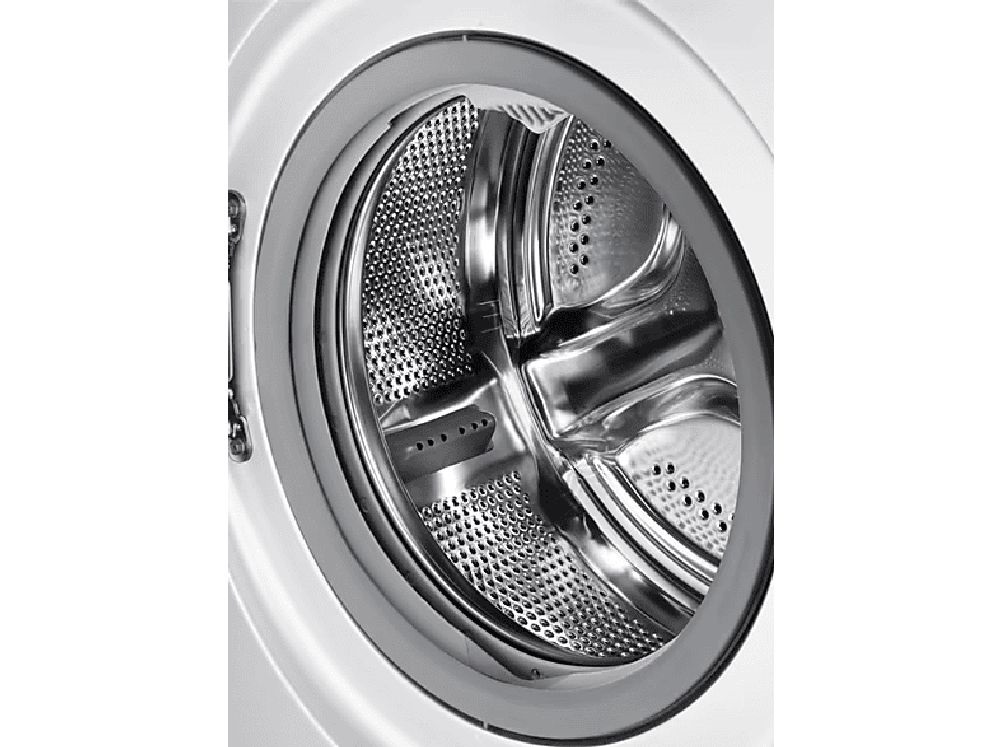 Electrolux EW6SM426BE fehér, elöltöltős, keskeny, max.1200ford., 6 kg, mosógép
