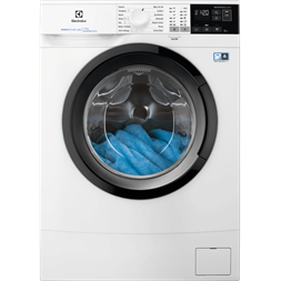 Electrolux EW6SM427BE PerfectCare fehér, elöltöltős, keskeny, max.1200ford., 7 kg, mosógép