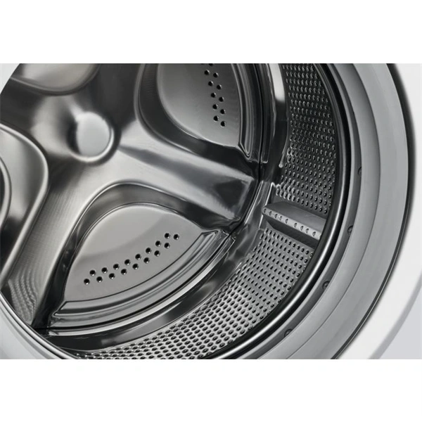 Electrolux EW6SN327SI fehér, elöltöltős, keskeny, max.1200ford., 7 kg, mosógép (Újszerű)
