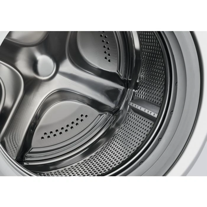 Electrolux EW6SN327SI fehér, elöltöltős, keskeny, max.1200ford., 7 kg, mosógép (Újszerű)