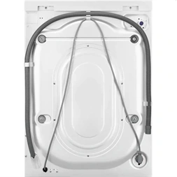 Electrolux EW6SN327SI fehér, elöltöltős, keskeny, max.1200ford., 7 kg, mosógép (Újszerű)