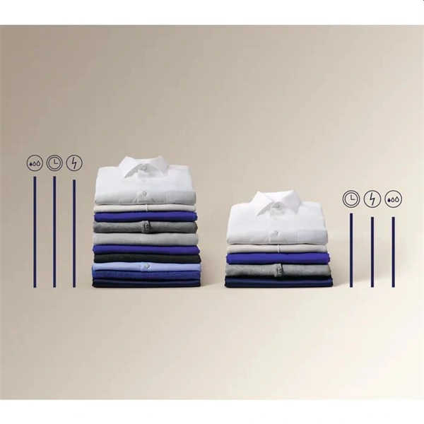 Electrolux EW6SN327SI fehér, elöltöltős, keskeny, max.1200ford., 7 kg, mosógép (Újszerű)