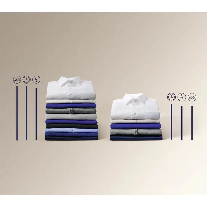 Electrolux EW6SN327SI fehér, elöltöltős, keskeny, max.1200ford., 7 kg, mosógép (Újszerű)