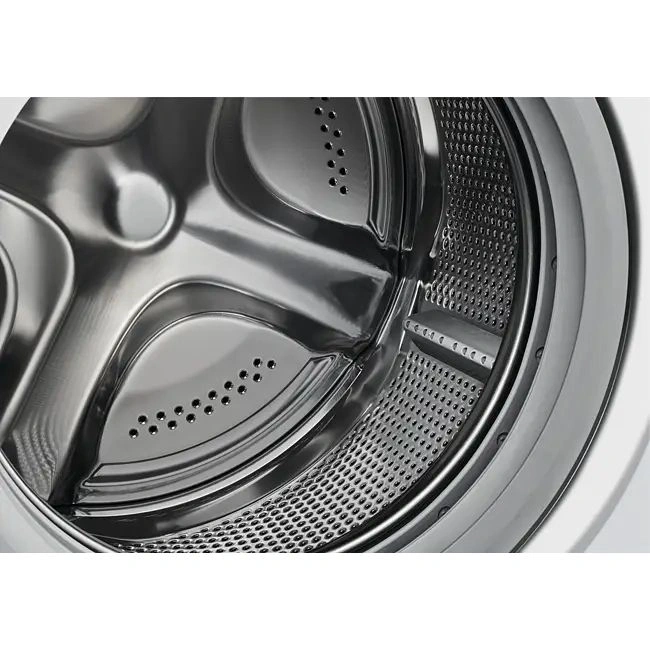 Electrolux EW6SN327SI fehér, elöltöltős, keskeny, max.1200ford., 7 kg, mosógép (Újszerű)