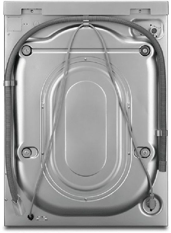 Electrolux EW6SN406BXI sötétszürke, elöltöltős, max.951ford., 6 kg, mosógép