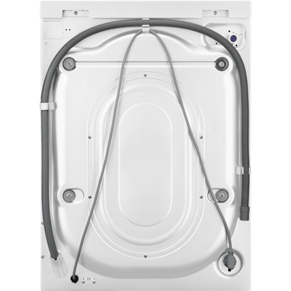 Electrolux EW6SN427WI fehér, elöltöltős, keskeny, max.1200ford., 7 kg, mosógép (Újszerű)