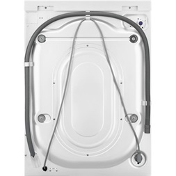 Electrolux EW6SN427WI fehér, elöltöltős, keskeny, max.1200ford., 7 kg, mosógép (Újszerű)