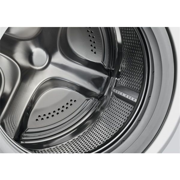 Electrolux EW6SN427WI fehér, elöltöltős, keskeny, max.1200ford., 7 kg, mosógép (Újszerű)