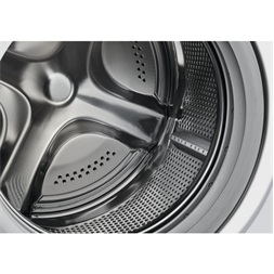 Electrolux EW6SN427WI fehér, elöltöltős, keskeny, max.1200ford., 7 kg, mosógép (Újszerű)