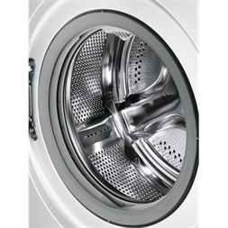 Electrolux EW6SN526W fehér, elöltöltős, keskeny, max.1200ford., 6 kg, mosógép (Újszerű)