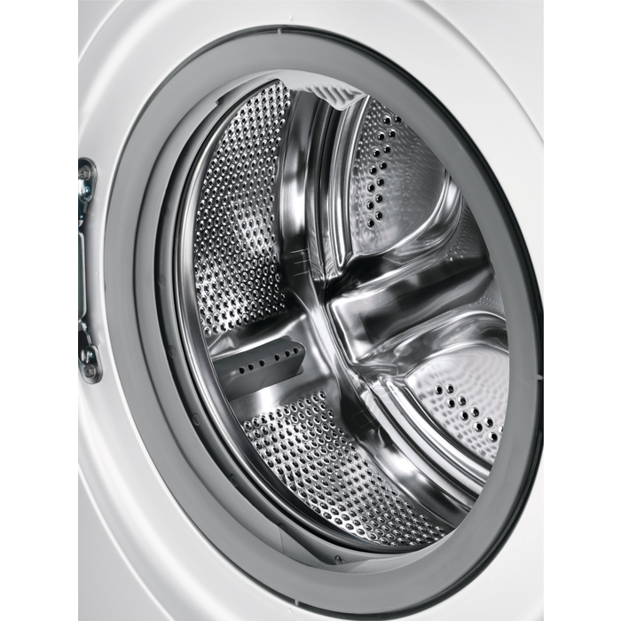 Electrolux EW6SN526W fehér, elöltöltős, keskeny, max.1200ford., 6 kg, mosógép (Újszerű)