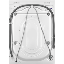 Electrolux EW6SN526W fehér, elöltöltős, keskeny, max.1200ford., 6 kg, mosógép (Újszerű)