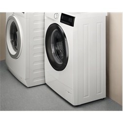 Electrolux EW6SN526W fehér, elöltöltős, keskeny, max.1200ford., 6 kg, mosógép (Újszerű)