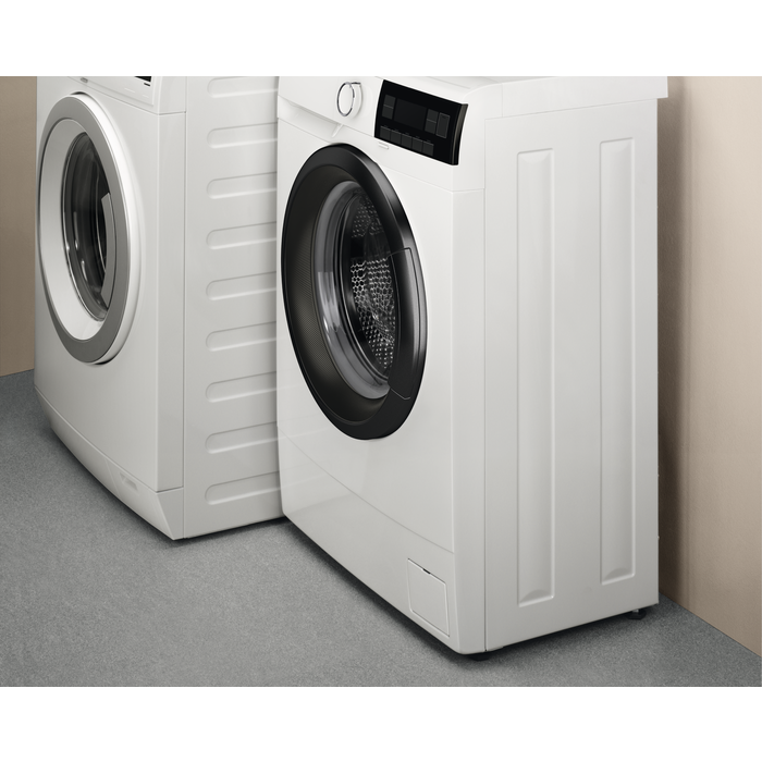 Electrolux EW6SN526W fehér, elöltöltős, keskeny, max.1200ford., 6 kg, mosógép