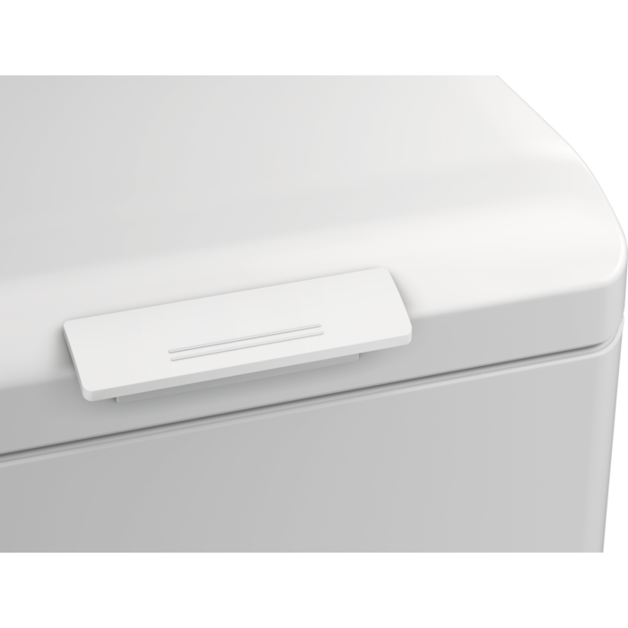 Electrolux EW6T5261H fehér, felültöltős, max.1200ford., 6 kg, mosógép
