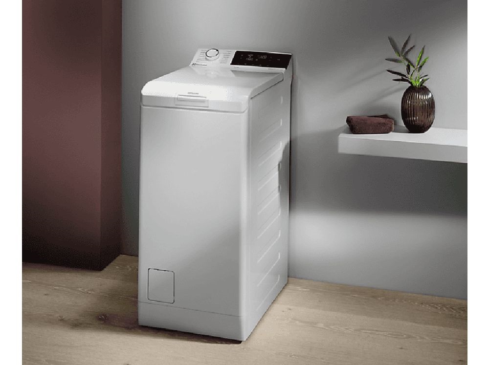 Electrolux EW6TN3062H PerfectCare fehér, felültöltős, max.1000ford., 6 kg, mosógép