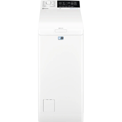 Electrolux EW6TN3262H fehér, felültöltős, max.1200ford., 6 kg, mosógép (Újszerű)
