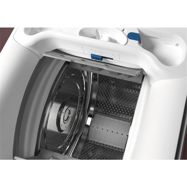Electrolux EW6TN3262H fehér, felültöltős, max.1200ford., 6 kg, mosógép (Újszerű)