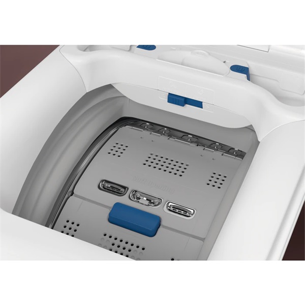 Electrolux EW6TN3262H fehér, felültöltős, max.1200ford., 6 kg, mosógép (Újszerű)