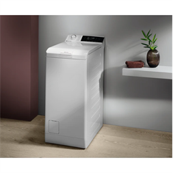 Electrolux EW6TN3262H fehér, felültöltős, max.1200ford., 6 kg, mosógép (Újszerű)