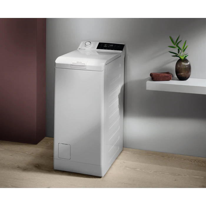 Electrolux EW6TN3272 fehér, felültöltős, max.1200ford., 7 kg, mosógép (Újszerű)