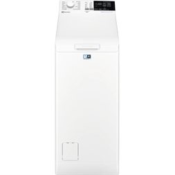 Electrolux EW6TN4062H fehér, felültöltős, max.1000ford., 6 kg, mosógép (Újszerű)