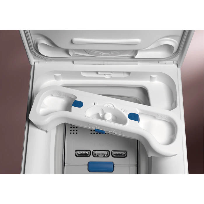 Electrolux EW6TN4062H fehér, felültöltős, max.1000ford., 6 kg, mosógép (Újszerű)