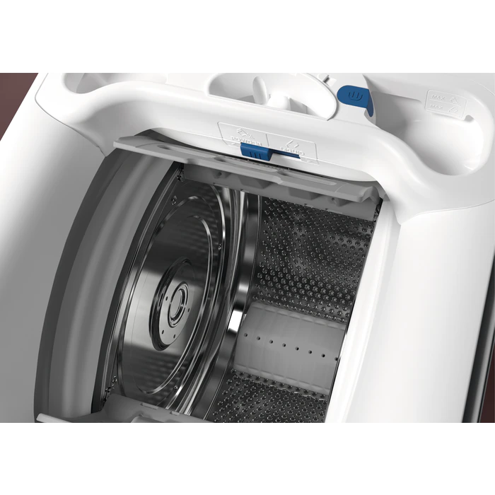 Electrolux EW6TN4062H fehér, felültöltős, max.1000ford., 6 kg, mosógép (Újszerű)