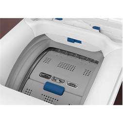 Electrolux EW6TN4062H fehér, felültöltős, max.1000ford., 6 kg, mosógép (Újszerű)