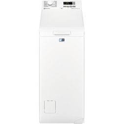 Electrolux EW6TN5061FH fehér, felültöltős, max.1000ford., 6 kg, mosógép (Újszerű)
