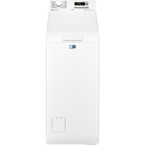 Electrolux EW6TN5061FH fehér, felültöltős, max.1000ford., 6 kg, mosógép (Újszerű)