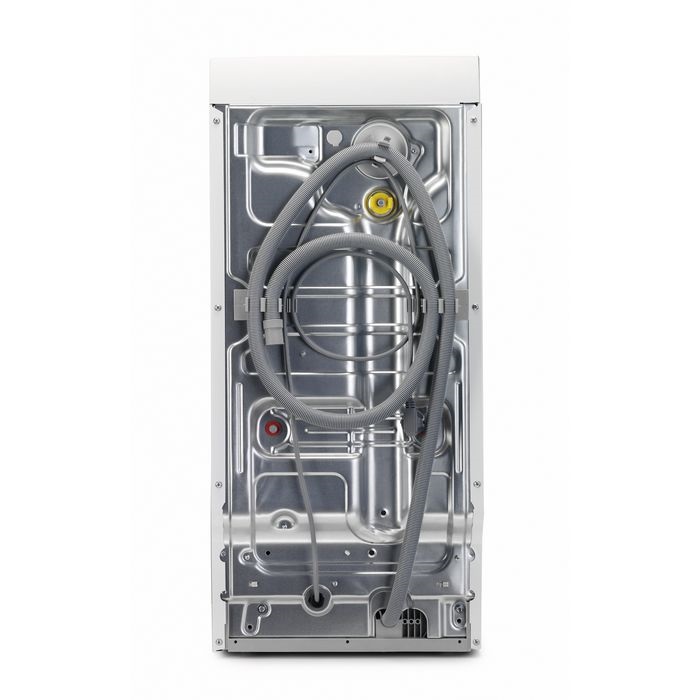 Electrolux EW6TN5061FH fehér, felültöltős, max.1000ford., 6 kg, mosógép (Újszerű)