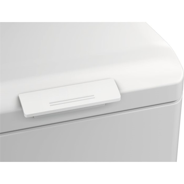 Electrolux EW6TN5061FH fehér, felültöltős, max.1000ford., 6 kg, mosógép (Újszerű)