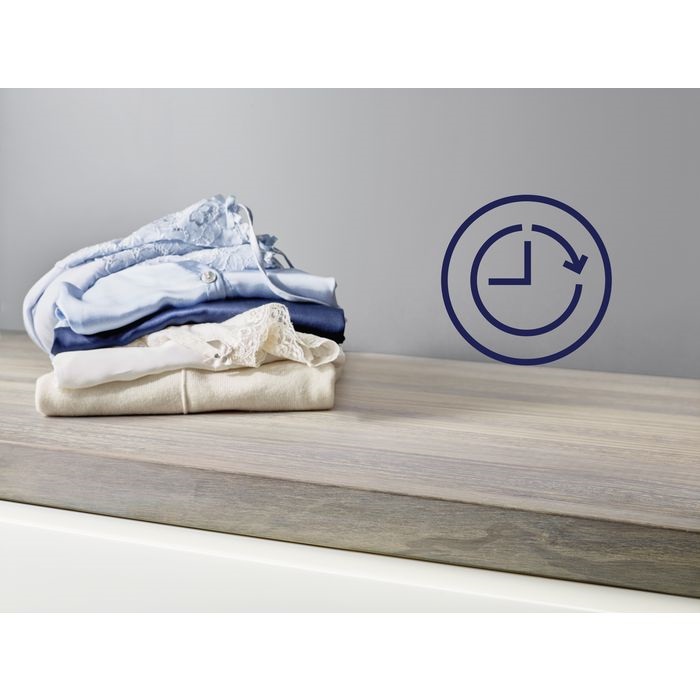 Electrolux EW6TN5061FH fehér, felültöltős, max.1000ford., 6 kg, mosógép (Újszerű)